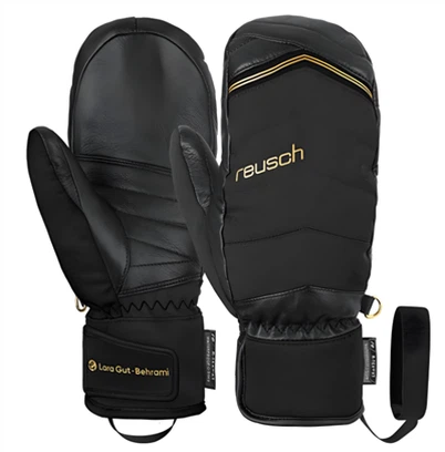 Varme vandringsvotter